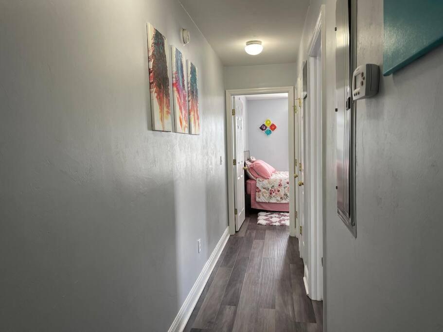 Cheerful 3-Bedrooms With Free Parking On Premises Tallahassee Exterior foto